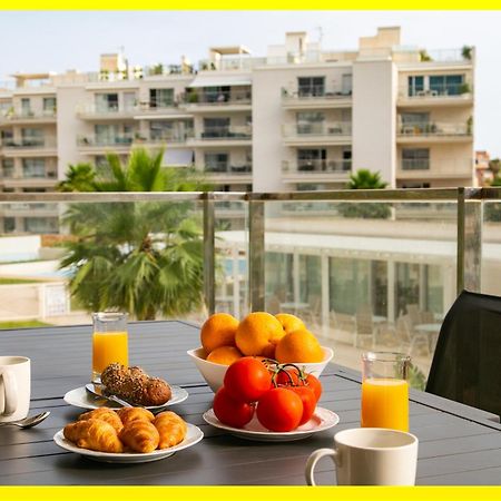Apartamento Marina Real II Js Dénia Exterior foto