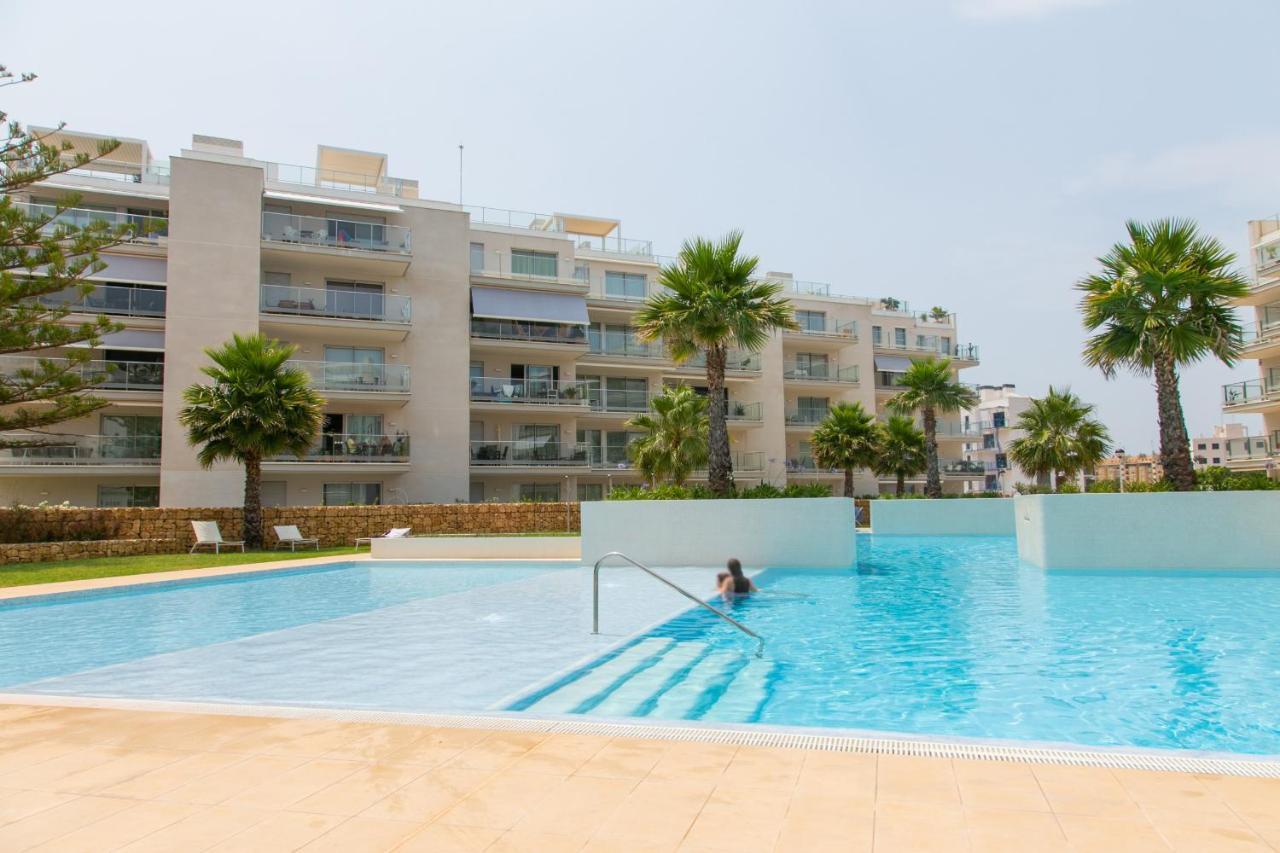 Apartamento Marina Real II Js Dénia Exterior foto