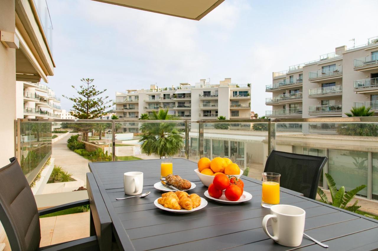 Apartamento Marina Real II Js Dénia Exterior foto