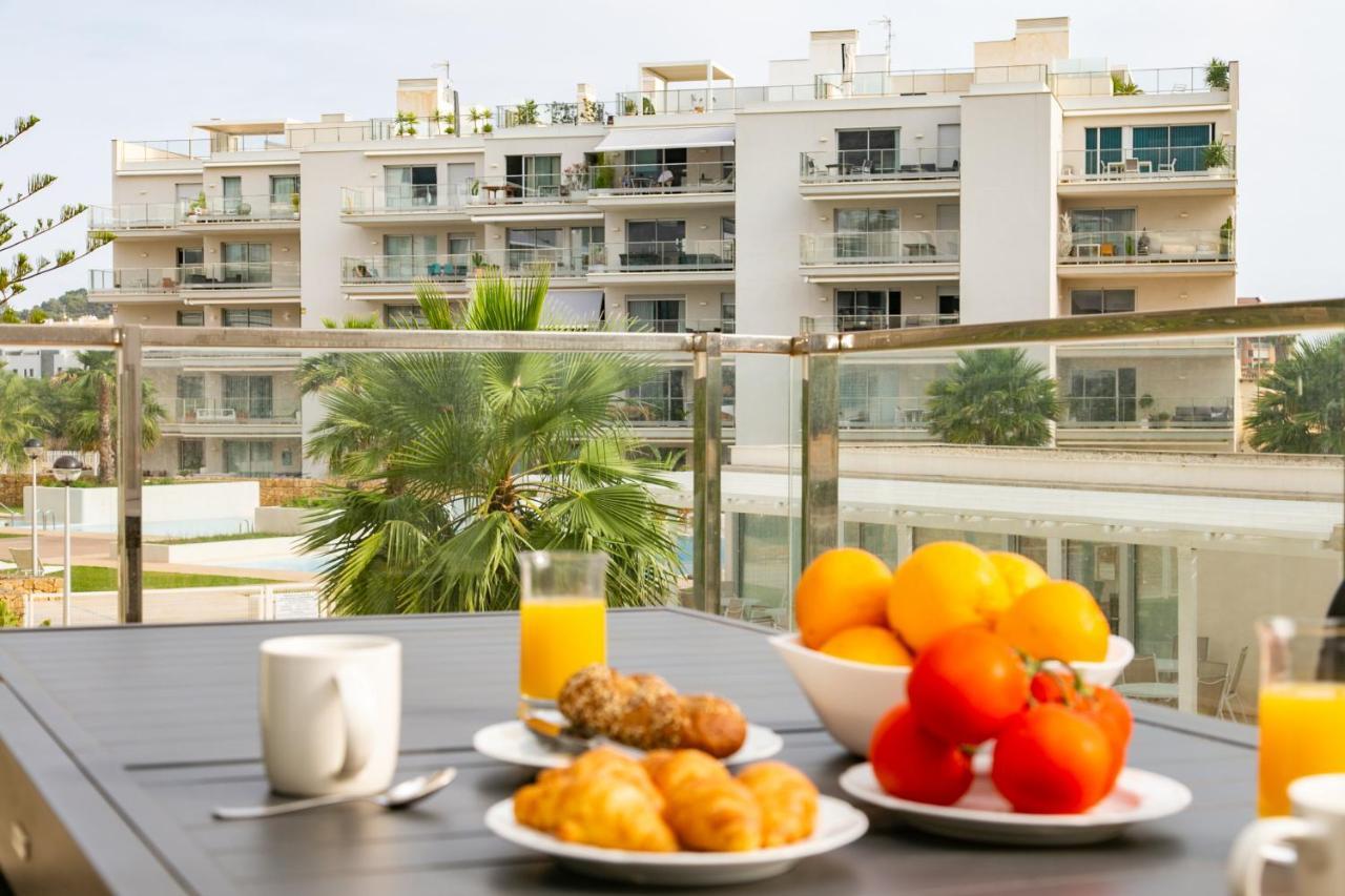 Apartamento Marina Real II Js Dénia Exterior foto