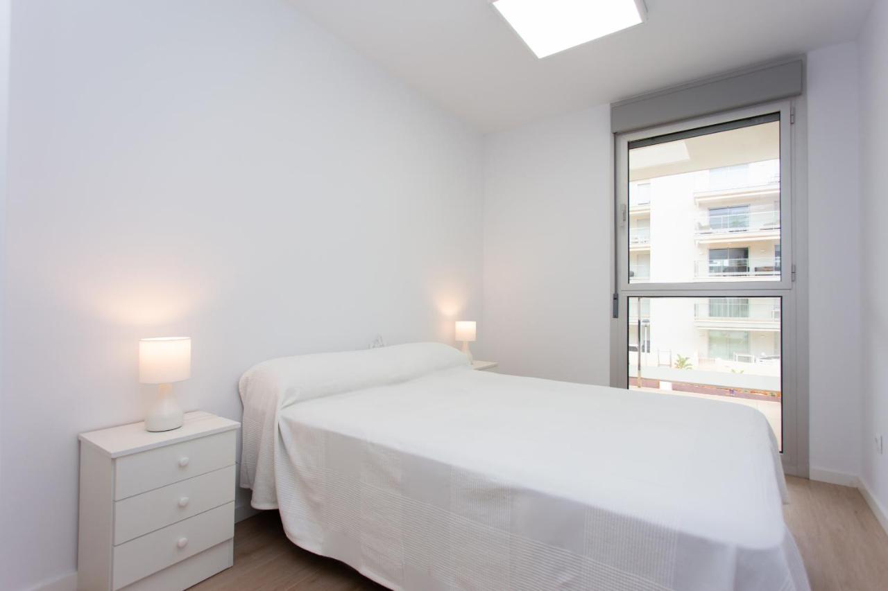 Apartamento Marina Real II Js Dénia Exterior foto