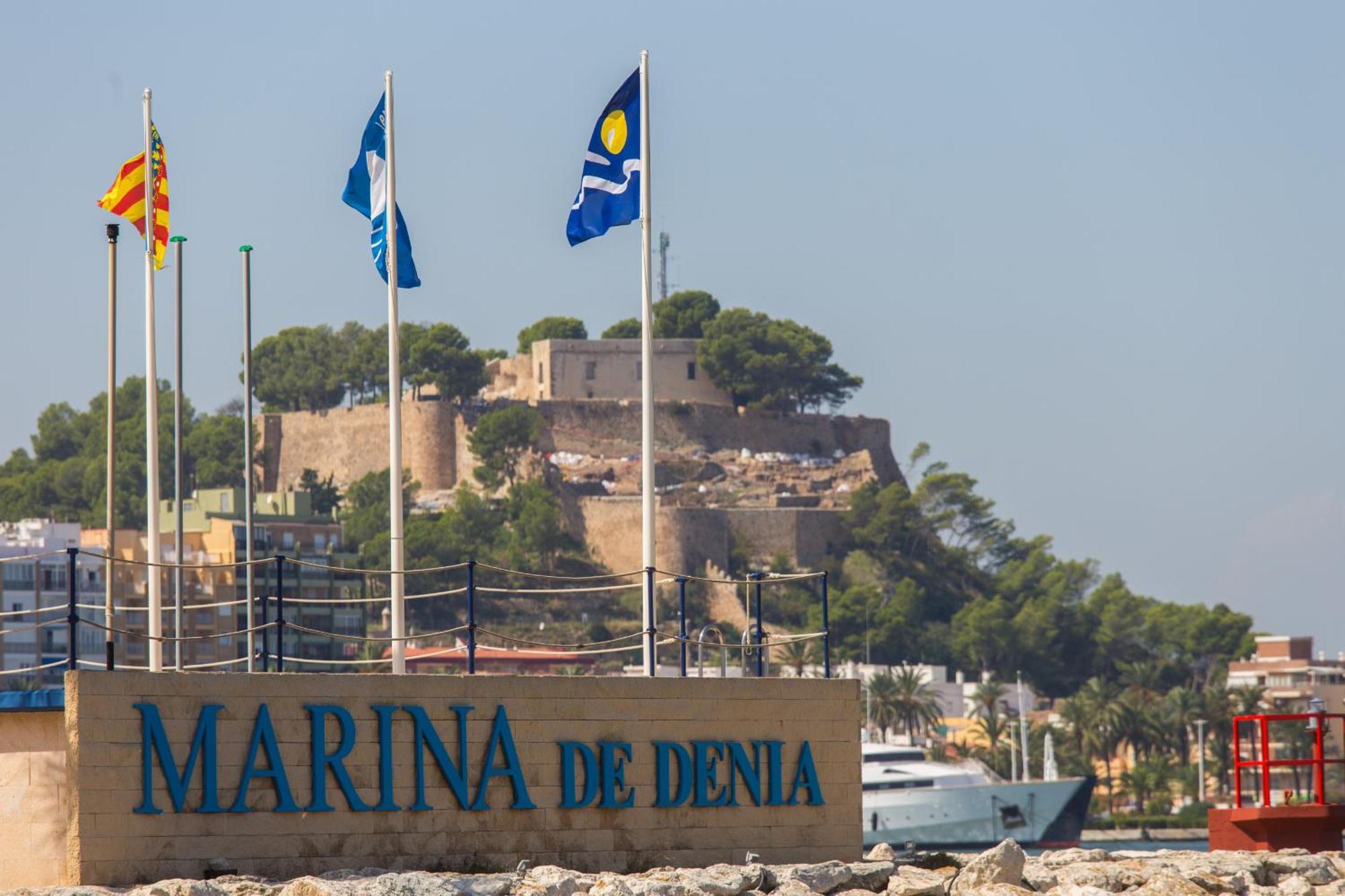 Apartamento Marina Real II Js Dénia Exterior foto