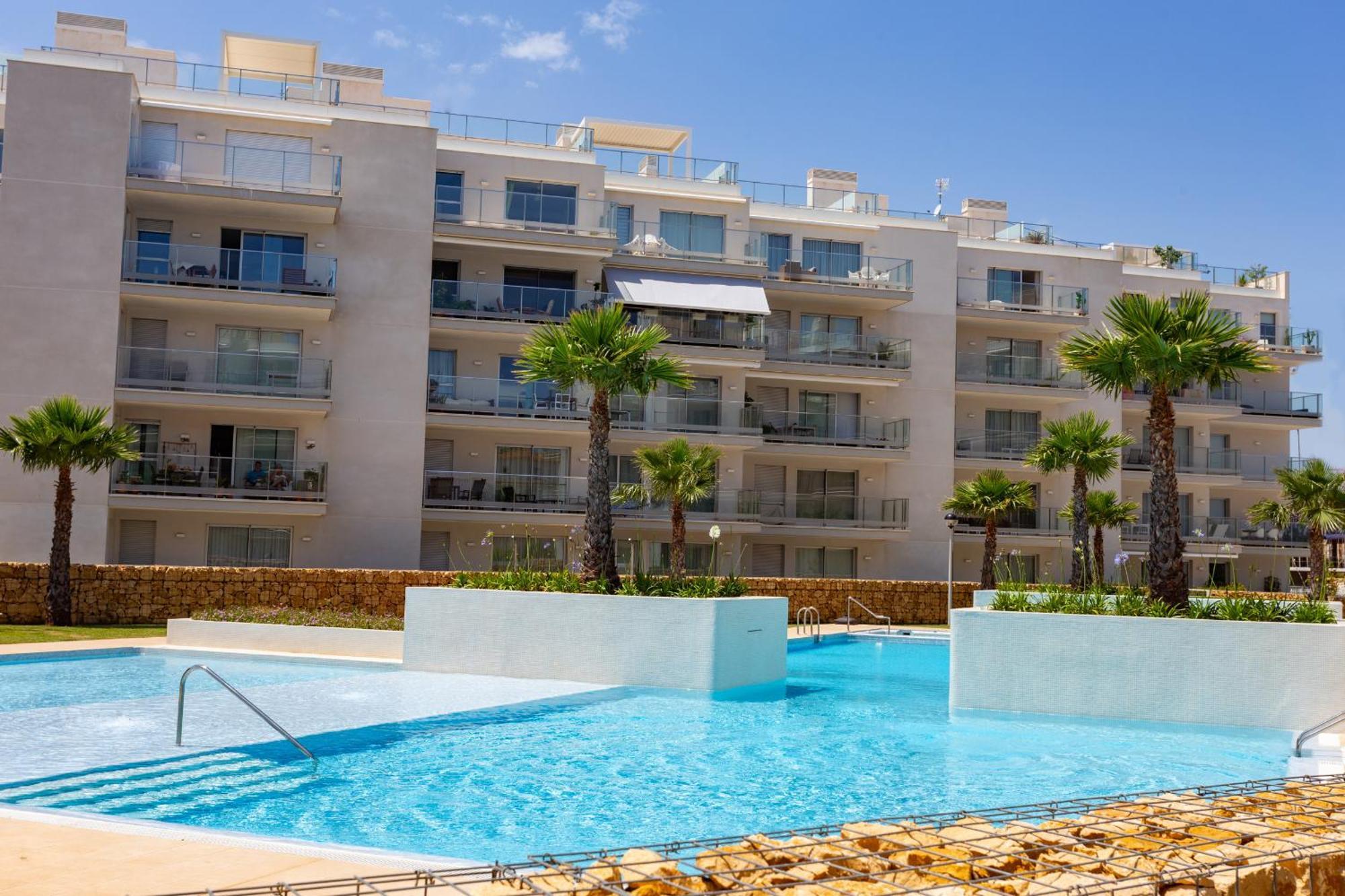 Apartamento Marina Real II Js Dénia Exterior foto