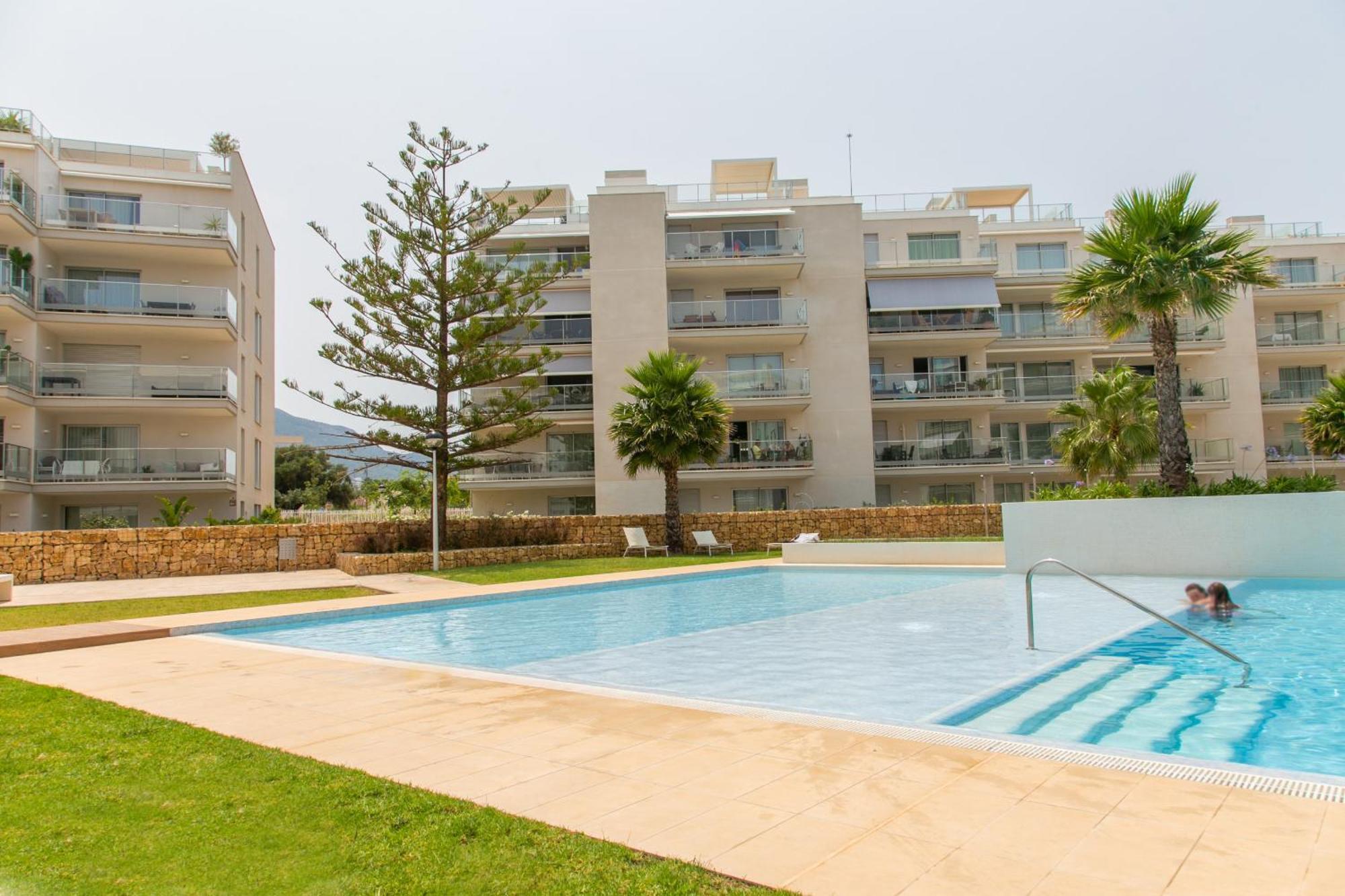 Apartamento Marina Real II Js Dénia Exterior foto