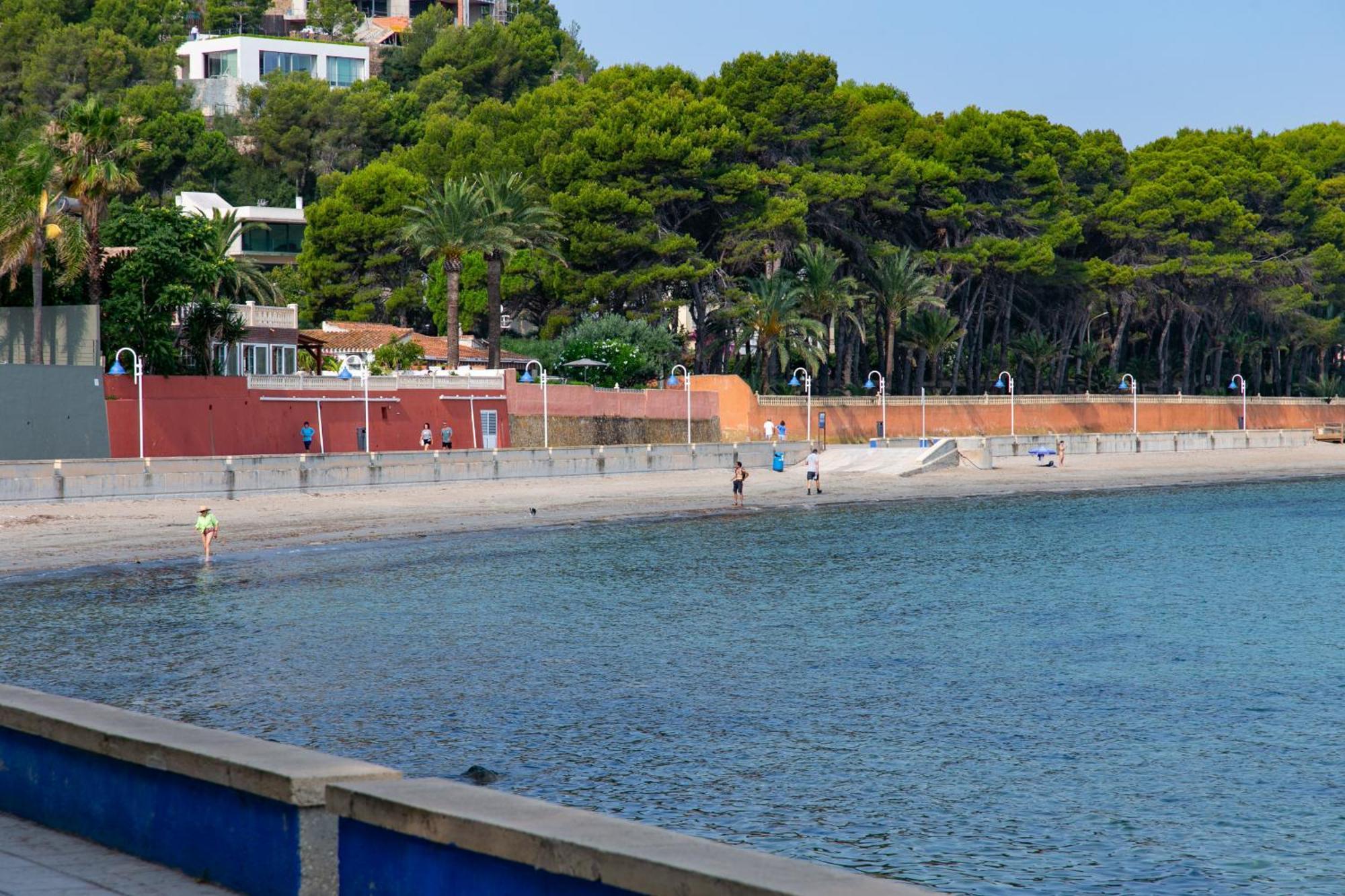 Apartamento Marina Real II Js Dénia Exterior foto