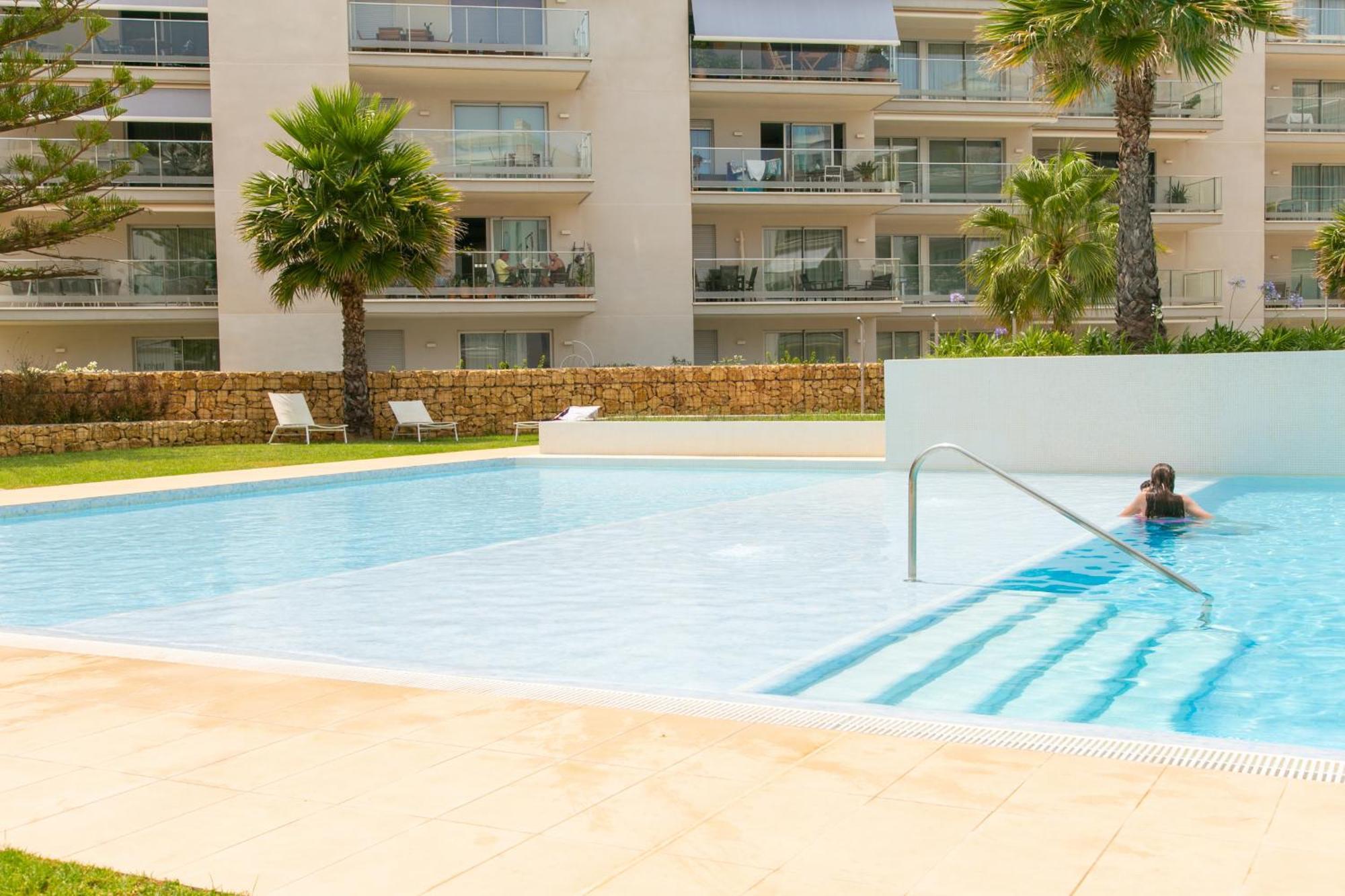 Apartamento Marina Real II Js Dénia Exterior foto